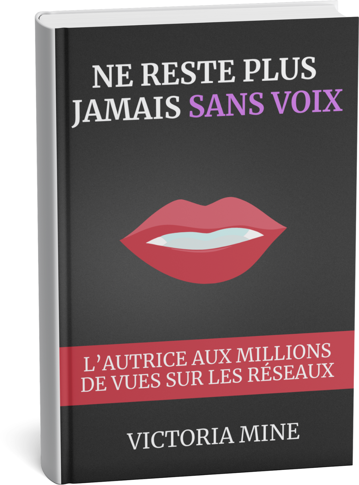 Ne reste plus jamais sans voix