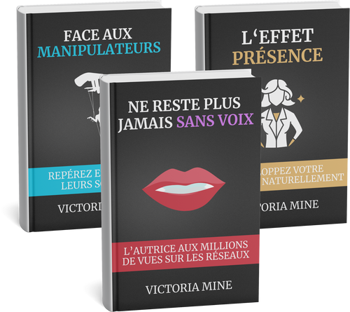 Le Pack Répartie — les trois livres